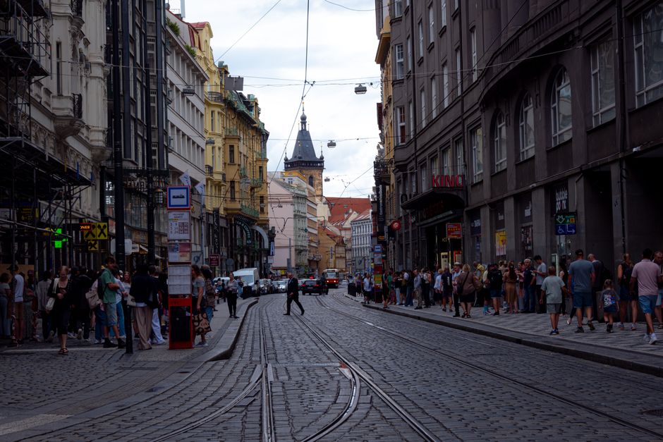 Praha 3, Žižkov – oblast působení